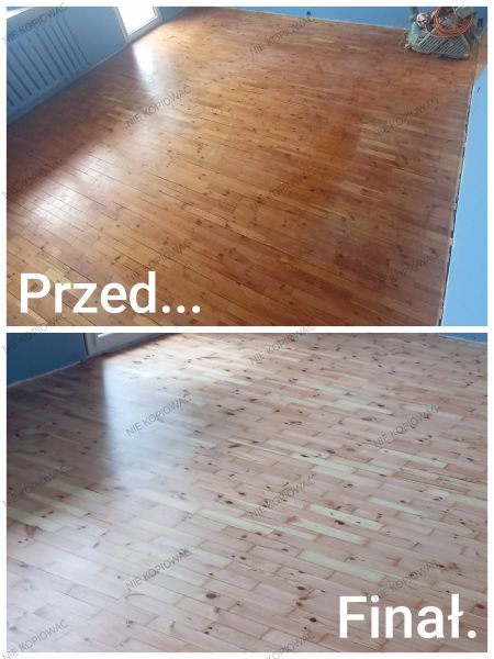 Cyklinowanie - zdjęcie 5