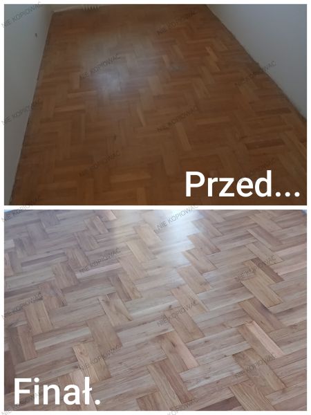 Cyklinowanie - zdjęcie 6