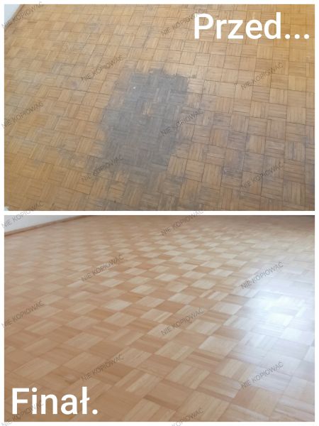 Cyklinowanie - zdjęcie 10