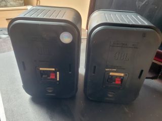 Głośniki JBL control 1G - 2szt