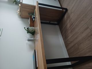 Stół loftowy 135x 54x75