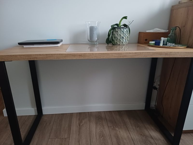 Stół loftowy 135x 54x75 - zdjęcie 2