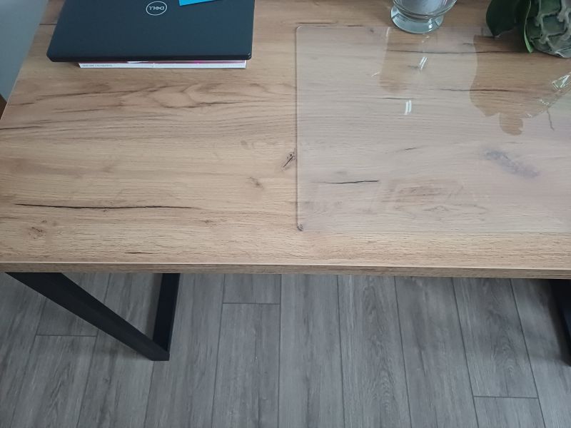 Stół loftowy 135x 54x75 - zdjęcie 3