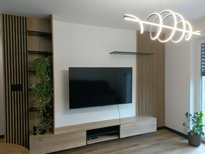 Nowoczesne Mieszkanie 67 m² z ogródkiem 48 m² – wysoki standard - zdjęcie 2