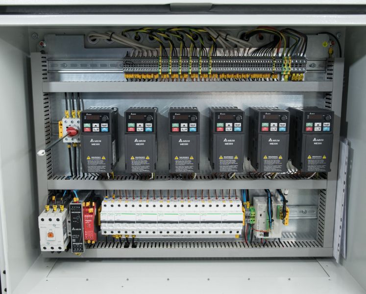 Szlifierka Krawędziowa MDF do kantów i krawędzi frontów lakierowanych - zdjęcie 5