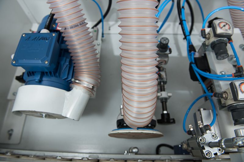 Szlifierka Krawędziowa MDF do kantów i krawędzi frontów lakierowanych - zdjęcie 4