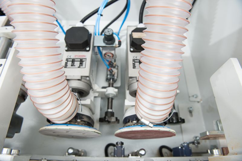 Szlifierka Krawędziowa MDF do kantów i krawędzi frontów lakierowanych - zdjęcie 8