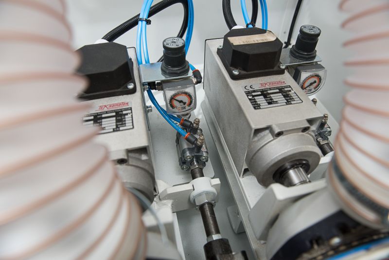 Szlifierka Krawędziowa MDF do kantów i krawędzi frontów lakierowanych - zdjęcie 7