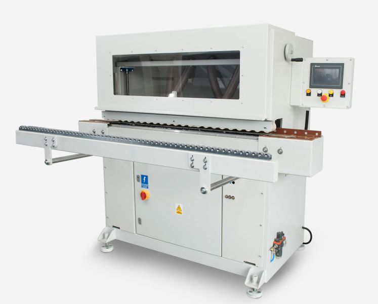 Szlifierka Krawędziowa MDF do kantów i krawędzi frontów lakierowanych - zdjęcie 1