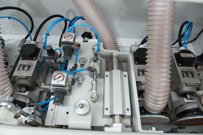 Szlifierka Krawędziowa MDF do kantów i krawędzi frontów lakierowanych - zdjęcie 3