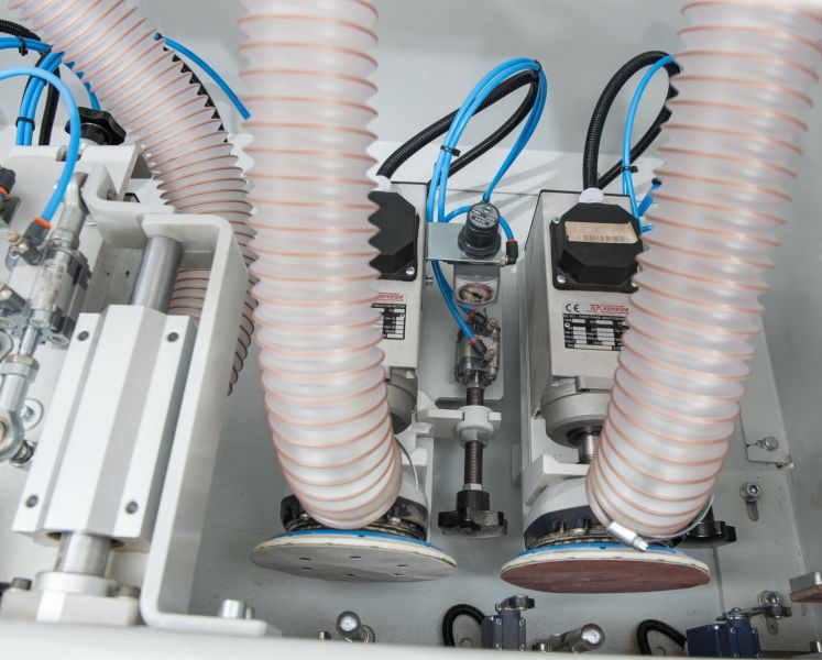 Szlifierka Krawędziowa MDF do kantów i krawędzi frontów lakierowanych - zdjęcie 6