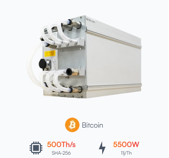Wholesales Bitmain Antminer Z15 Pro, Antminer S21 XP+ Hyd asic Miner  - zdjęcie 3