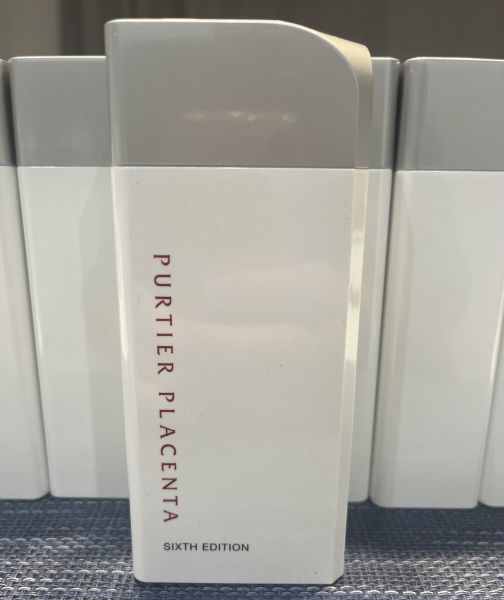 Suplement Purtier Deer Velvet Placenta - zdjęcie 4