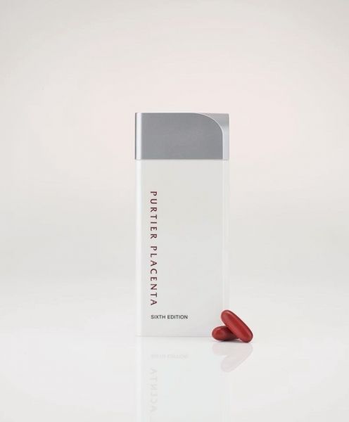 Suplement Purtier Deer Velvet Placenta - zdjęcie 6