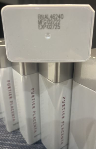 Suplement Purtier Deer Velvet Placenta - zdjęcie 7