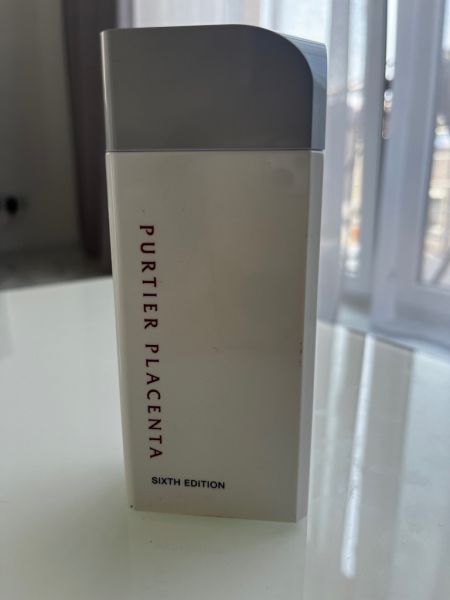 Suplement Purtier Deer Velvet Placenta - zdjęcie 1