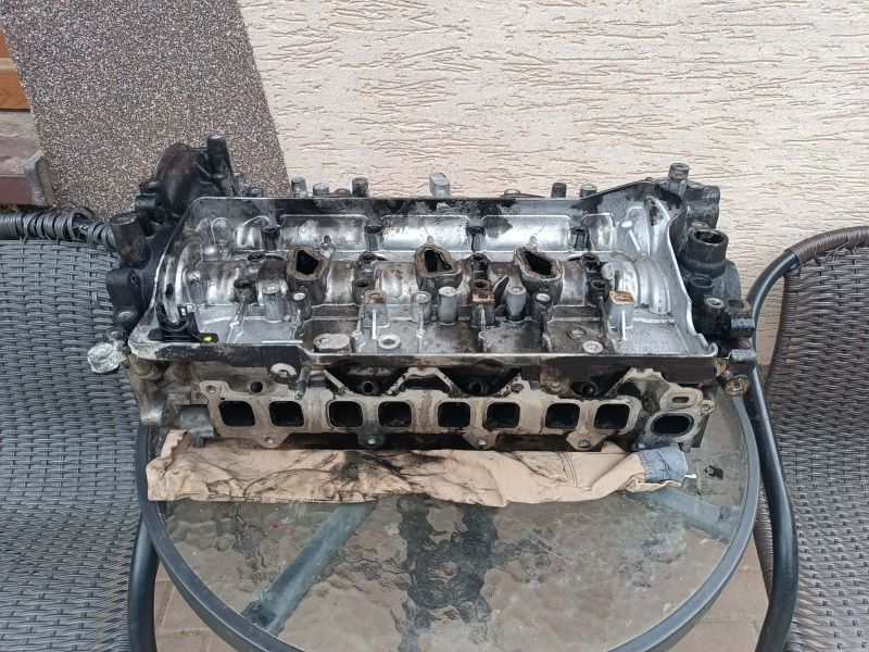 Głowica kompletna Renault Master 2.3 DCI Biturbo 2024r 110422750R - zdjęcie 8