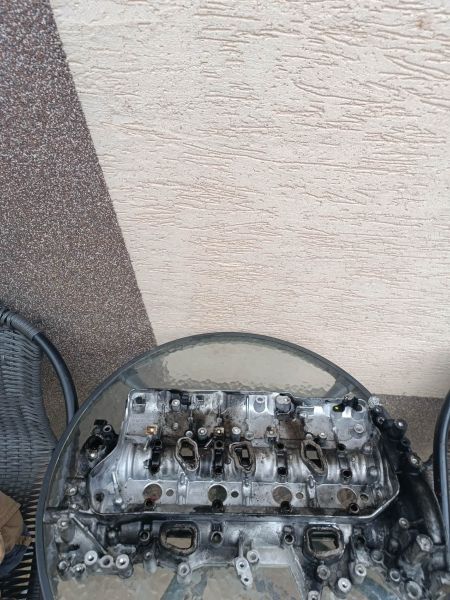 Głowica kompletna Renault Master 2.3 DCI Biturbo 2024r 110422750R - zdjęcie 2