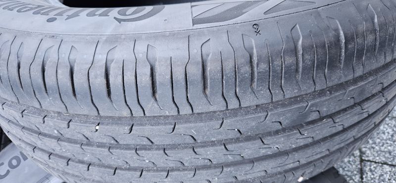 Opony 4 szt. 17" 215/65 Continental EcoContact 6 - zdjęcie 2