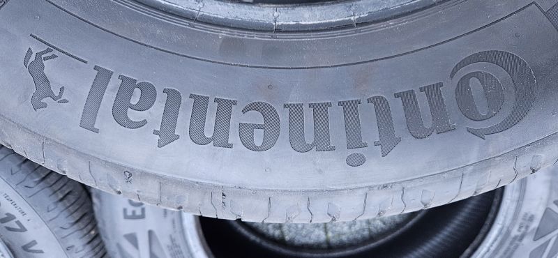 Opony 4 szt. 17" 215/65 Continental EcoContact 6 - zdjęcie 3