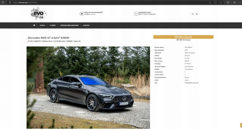 Profesjonalne Przygotowanie Ogłoszeń Motoryzacyjnych - zdjęcie 10