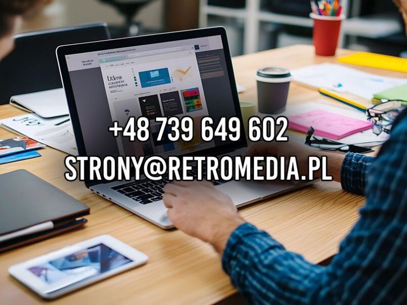 Sklepy online od 1199 zł, strony www od 299 zł, realizacja w 3 dni! - zdjęcie 1