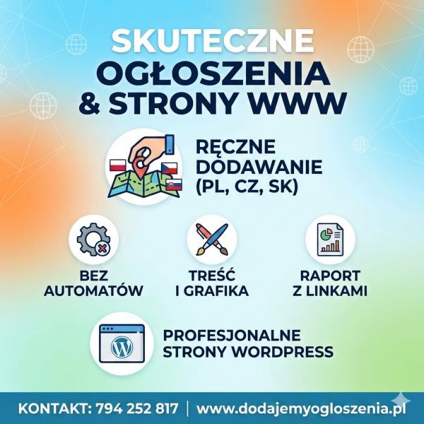 Strona internetowa od 500 PLN z mocną promocją na START/ FAKTURA - zdjęcie 3