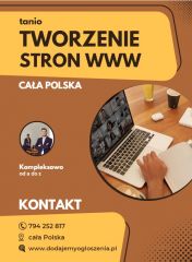 Twoja Strona Internetowa + Skuteczna Promocja = Sukces Online!