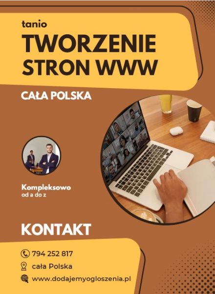 Twoja Strona Internetowa + Skuteczna Promocja = Sukces Online! - zdjęcie 1