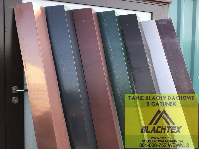 Tanie Obróbki Dekarskie 2 Gatunek Kupno - zdjęcie 1