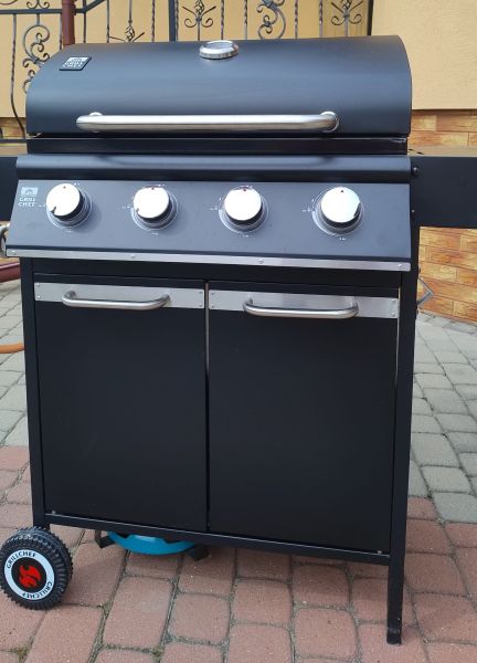 Sprzedam grill gazowy - zdjęcie 1