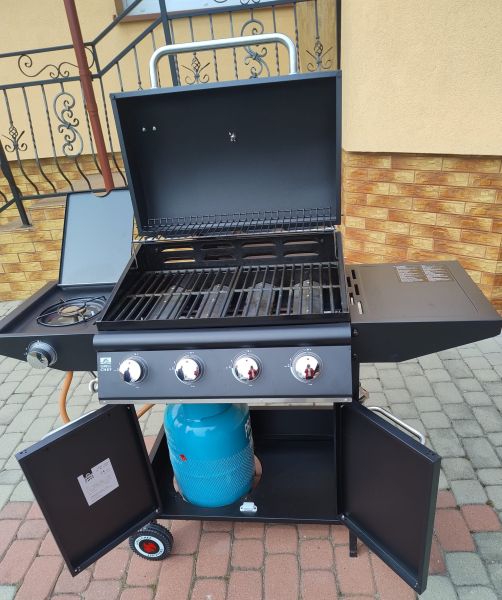 Sprzedam grill gazowy - zdjęcie 2