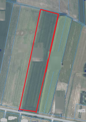 Sprzedam działkę budowlano- inwestycyjną w Surochowie