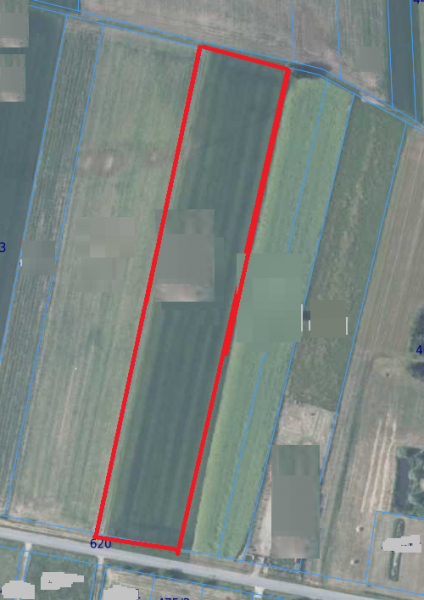 Sprzedam działkę budowlano- inwestycyjną w Surochowie - zdjęcie 1