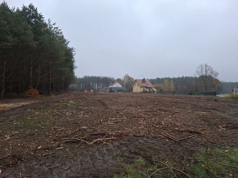 Działki budowlane z warunkami zabudowy - zdjęcie 2