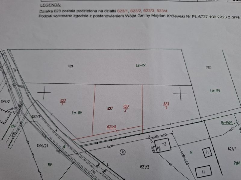 Działki budowlane z warunkami zabudowy - zdjęcie 1