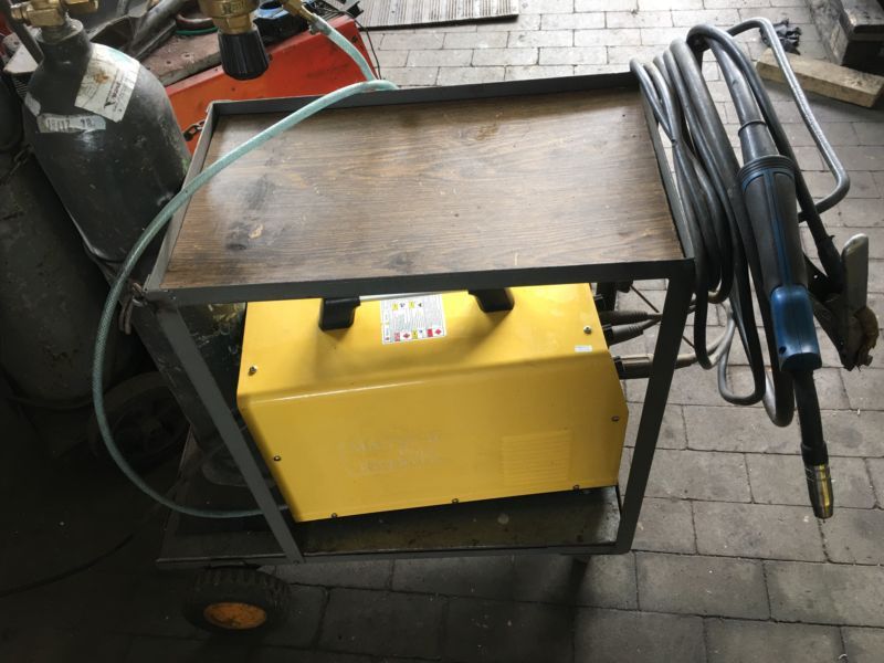 Spawarka  Magnum   200A - zdjęcie 2
