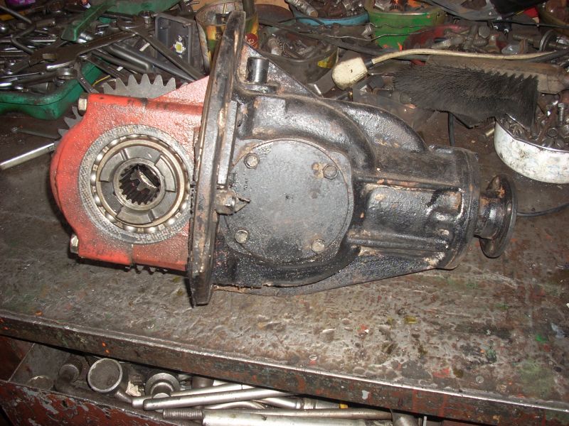 Multicar M 25 części - zdjęcie 1