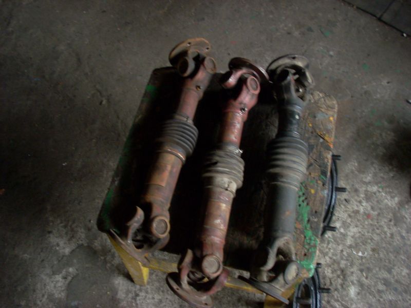 Multicar M 25 części - zdjęcie 4