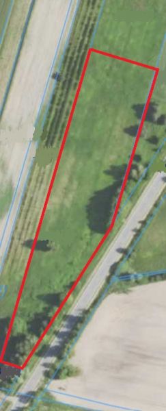 Sprzedam działkę o pow. 1,1741 ha Rudka k. Sieniawy woj. podkarpackie - zdjęcie 1