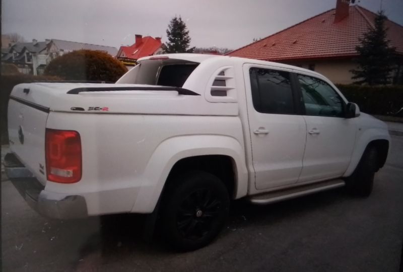 Sprzedam Folkswagen Amarok  - zdjęcie 2