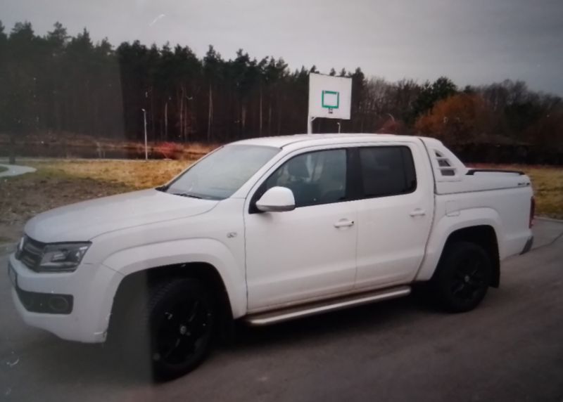 Sprzedam Folkswagen Amarok  - zdjęcie 1