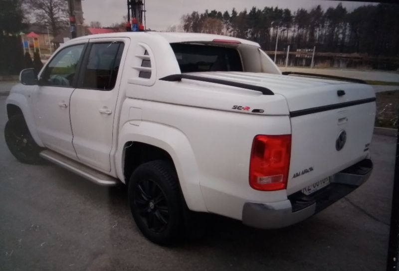 Sprzedam Folkswagen Amarok  - zdjęcie 6