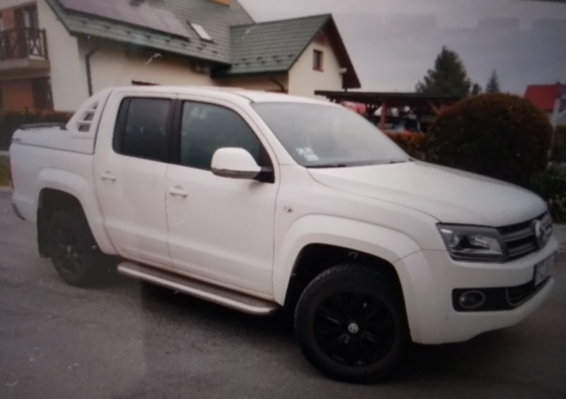 Sprzedam Folkswagen Amarok  - zdjęcie 5