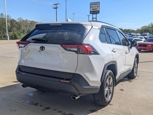 Selling My 2023 Toyota Rav4 XLE AWD - zdjęcie 2
