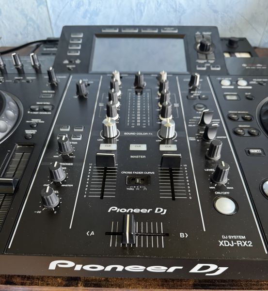Pioneer DJ system xdj-rx2 - zdjęcie 9