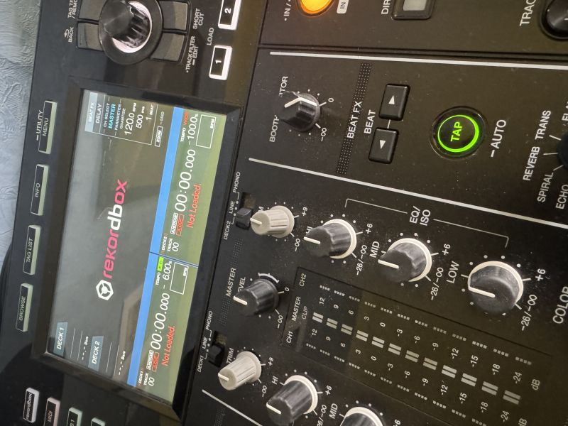 Pioneer DJ system xdj-rx2 - zdjęcie 3