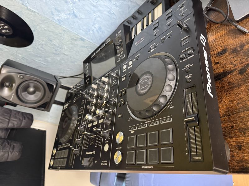 Pioneer DJ system xdj-rx2 - zdjęcie 8