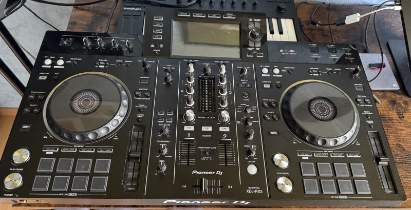 Pioneer DJ system xdj-rx2 - zdjęcie 7