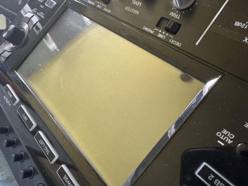 Pioneer DJ system xdj-rx2 - zdjęcie 5